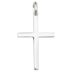 Acotis Silver Cross Pendant G6983