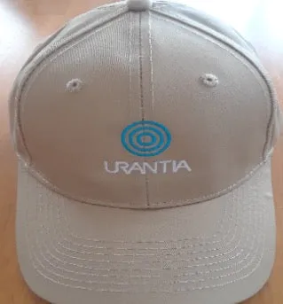 Ball Cap (Tan) – "Urantia"