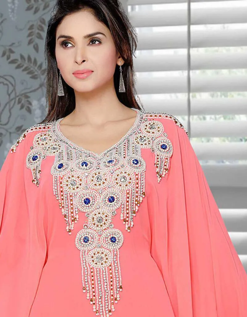 Beautiful Embroidered Kaftan