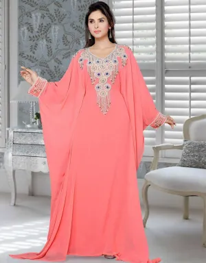 Beautiful Embroidered Kaftan