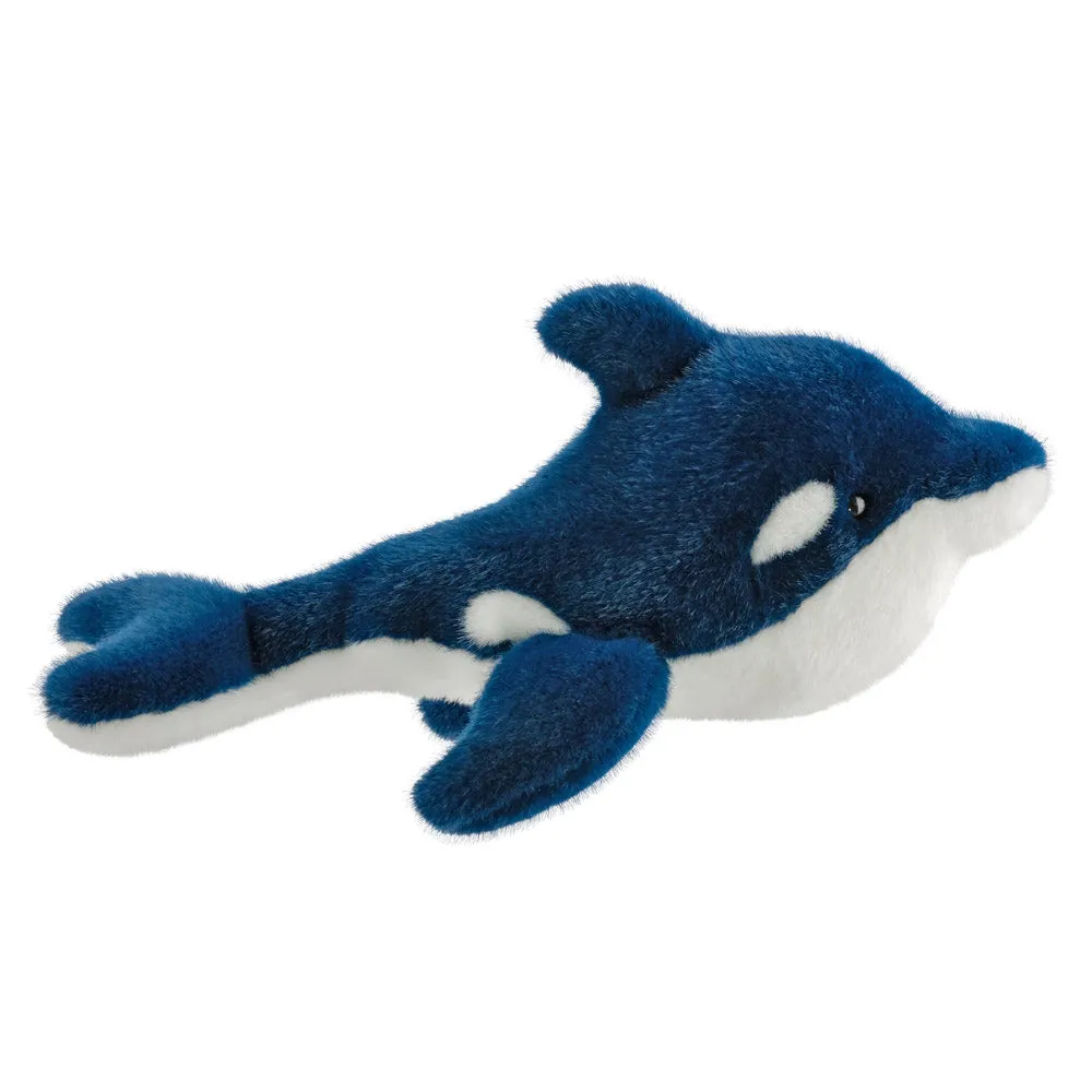 Borealis Azure Dolphin Soft Toy