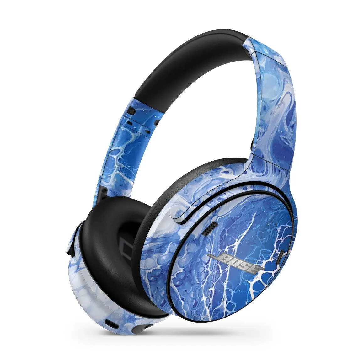 Bose QuietComfort 45 headphones Oil Paint Series Skins