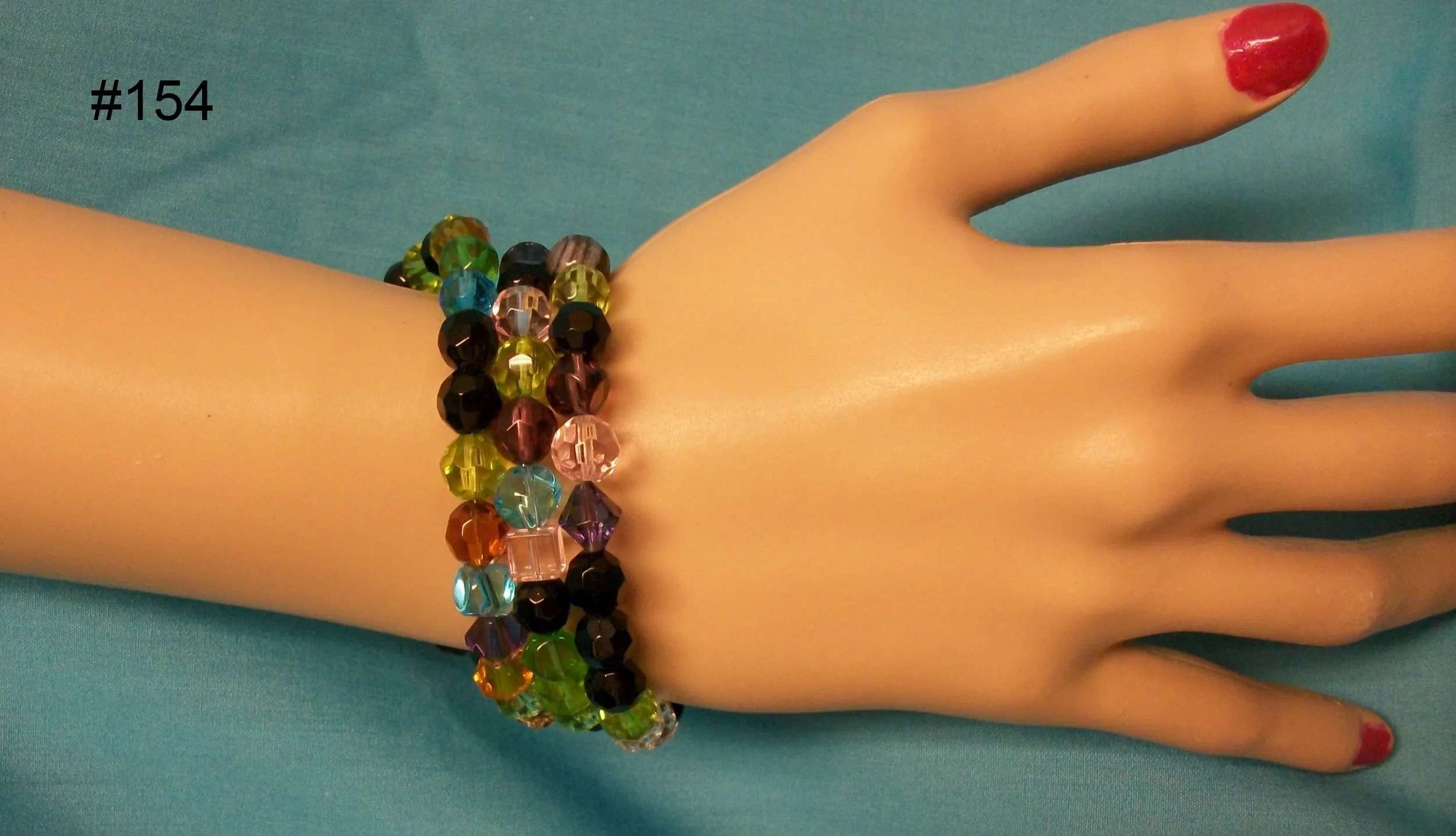 Bracelet 3558 Indian Designer Assorted Bracelets Fashion Jewelry