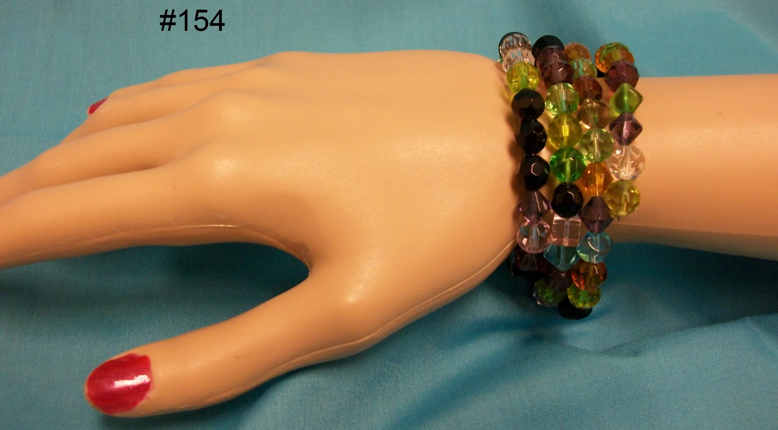 Bracelet 3558 Indian Designer Assorted Bracelets Fashion Jewelry