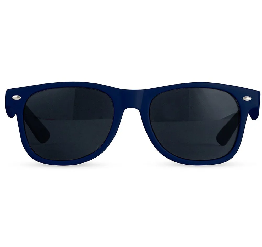 Bridal Party Sunglasses - Navy