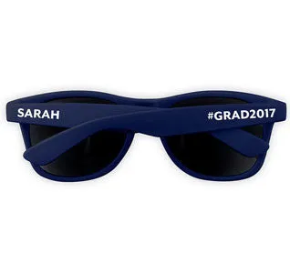 Bridal Party Sunglasses - Navy