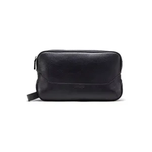 CowLuxe Stylish Leather Men's Utility Bag