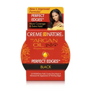 Creme of Nature Perfect Edges Black 2.25 oz