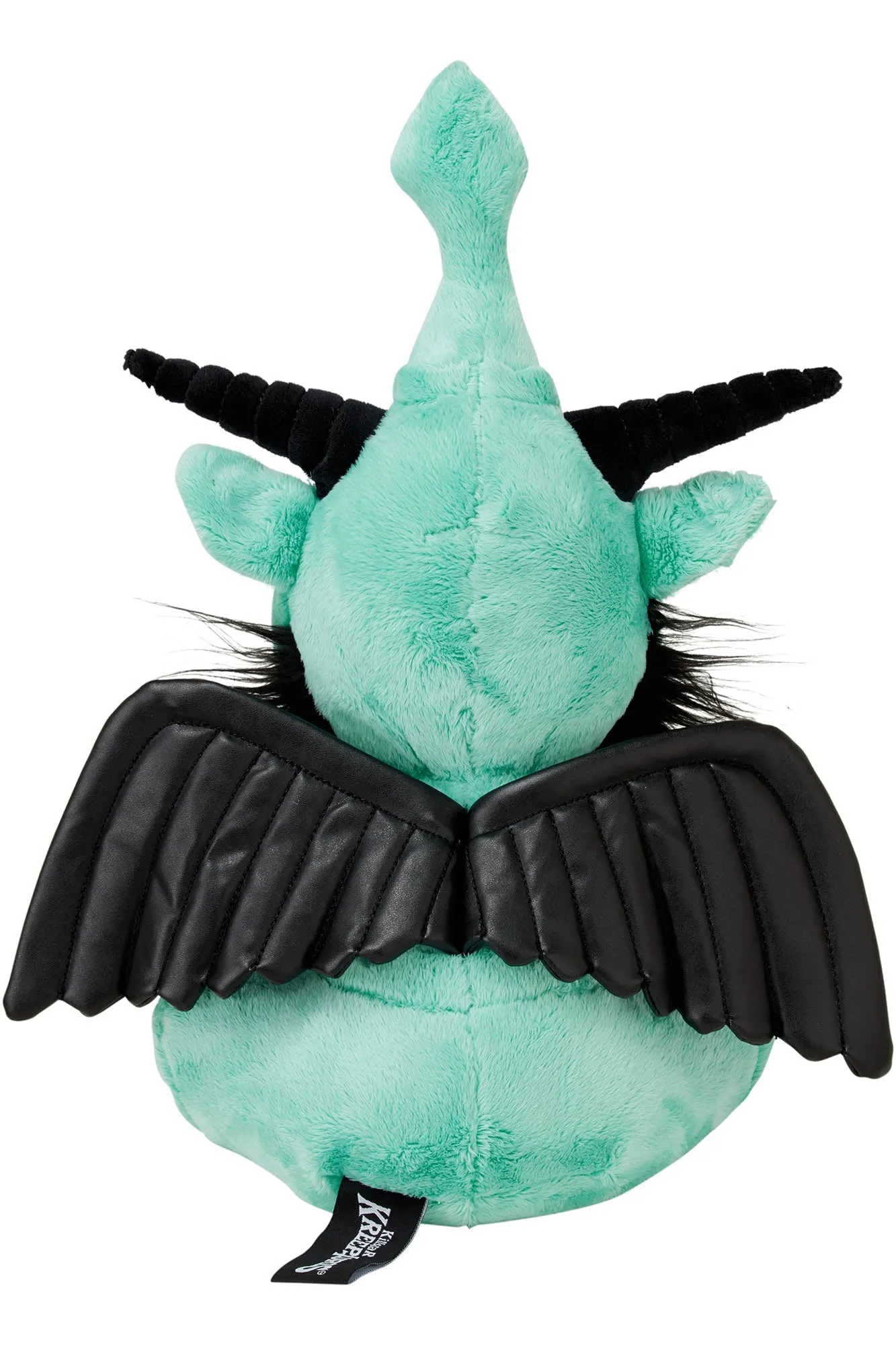 DARK LORD: Mint Condition Plush Toy - Resurrect