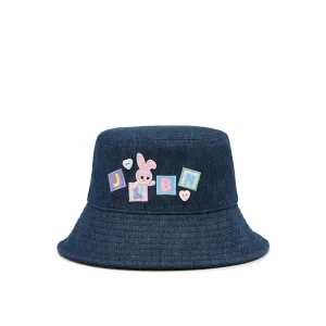 Dorota Cap Hat
 Blue