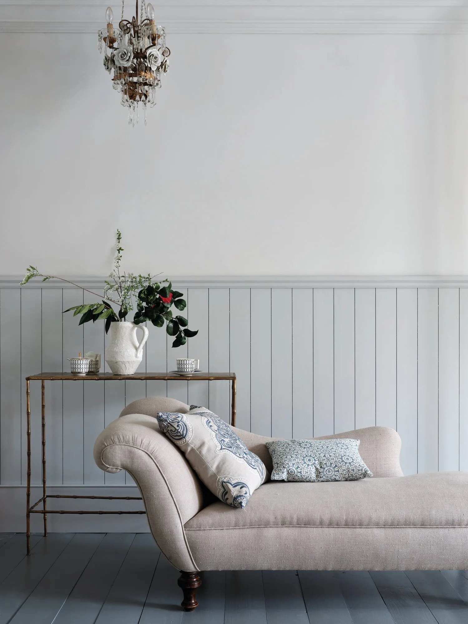 Farrow & Ball Salt No. CC5 - Archive Collection