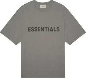 Fear of God Essentials T-Shirt 'Charcoal', Gray