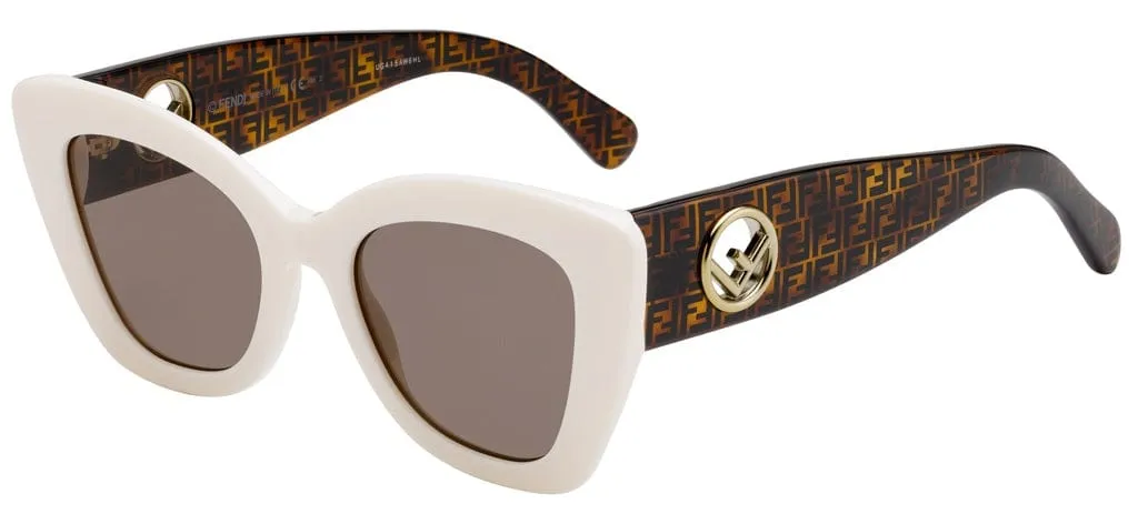 FENDI-FF 0327/S-VK6-5221-SUNGLASSES