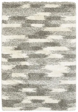 Henderson 565j Grey/ Ivory Rug