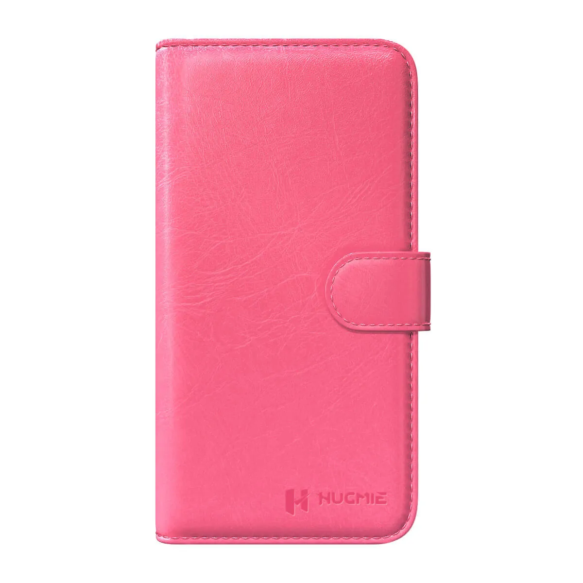 Hugmie® Classic Series iPhone 15 Pro Max Leather Folio Case