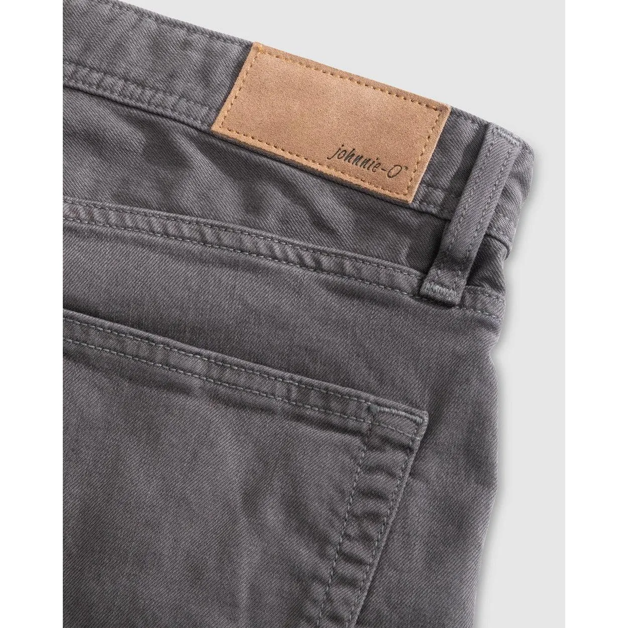 HUGO COTTON STRETCH PANT