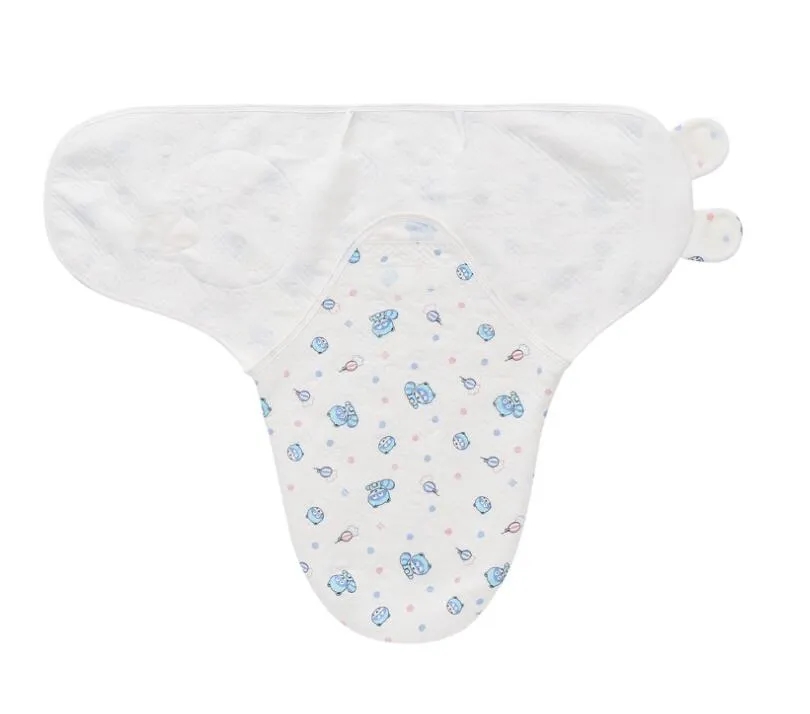 Importikaah premium luxury baby swaddles soft and luxurious