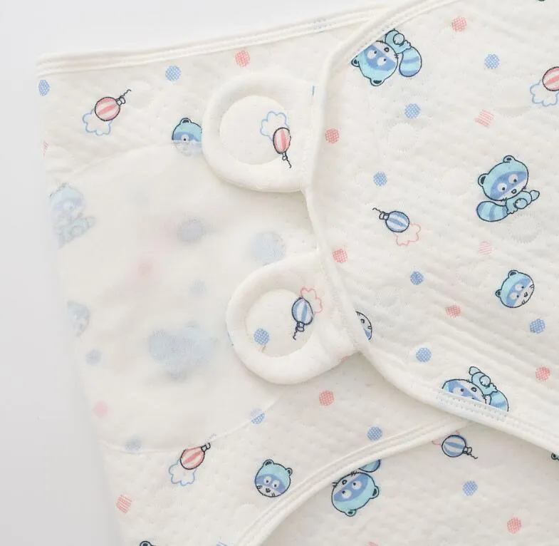 Importikaah premium luxury baby swaddles soft and luxurious