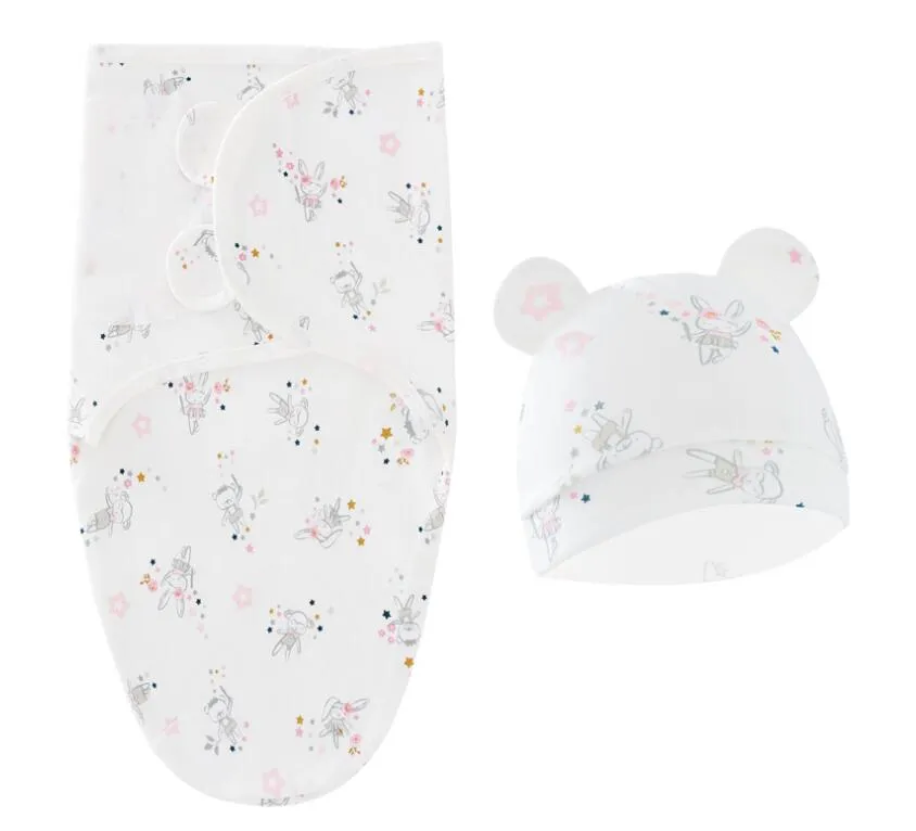 Importikaah premium luxury baby swaddles soft and luxurious