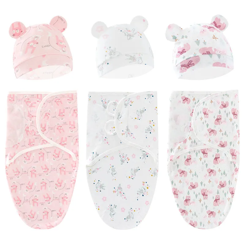 Importikaah premium luxury baby swaddles soft and luxurious