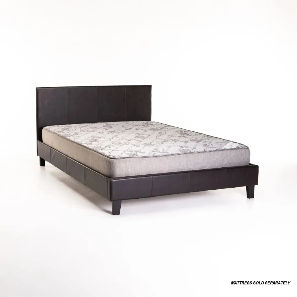 KIM LEATHER TOUCH BED