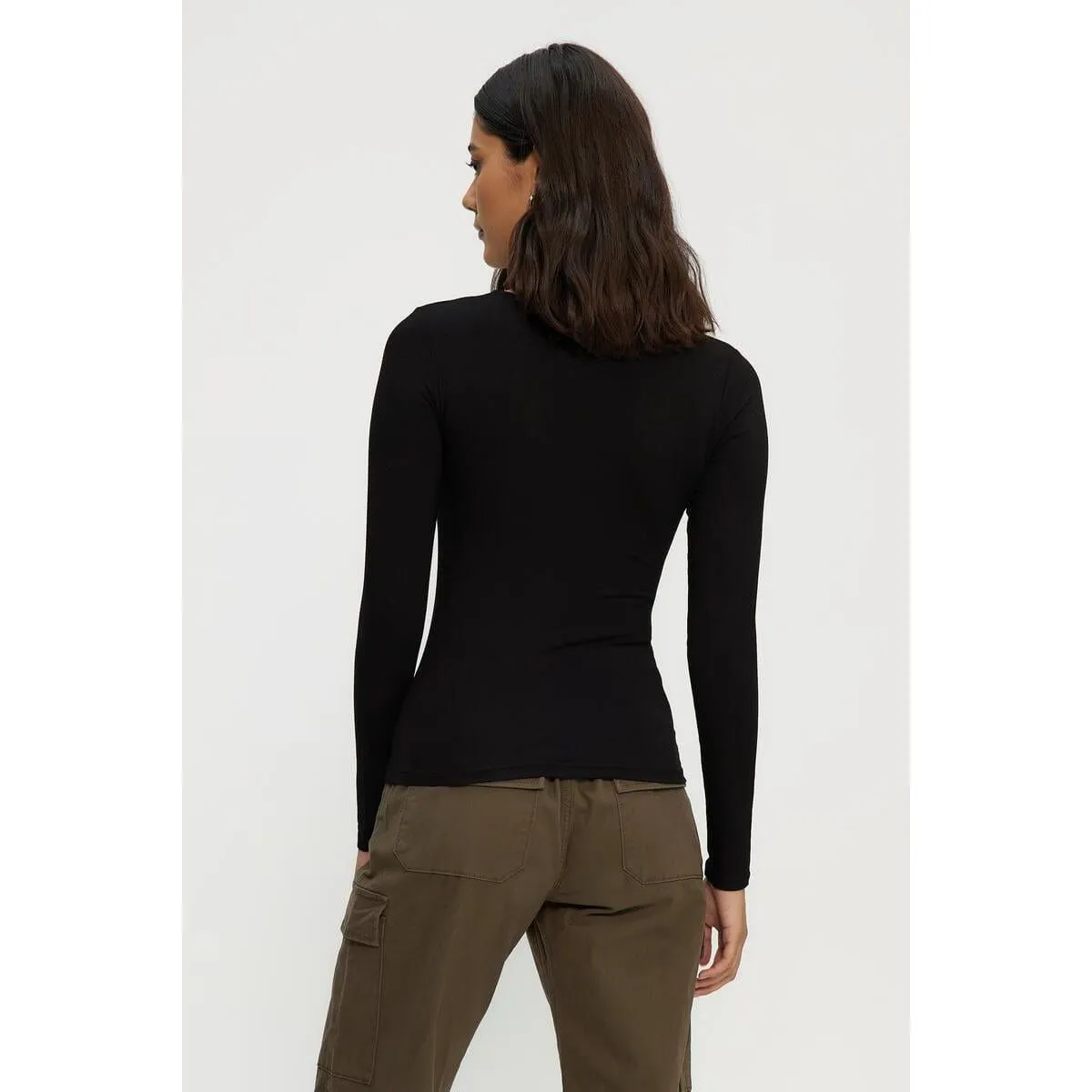 Kuwalla Empire Long Sleeve Top