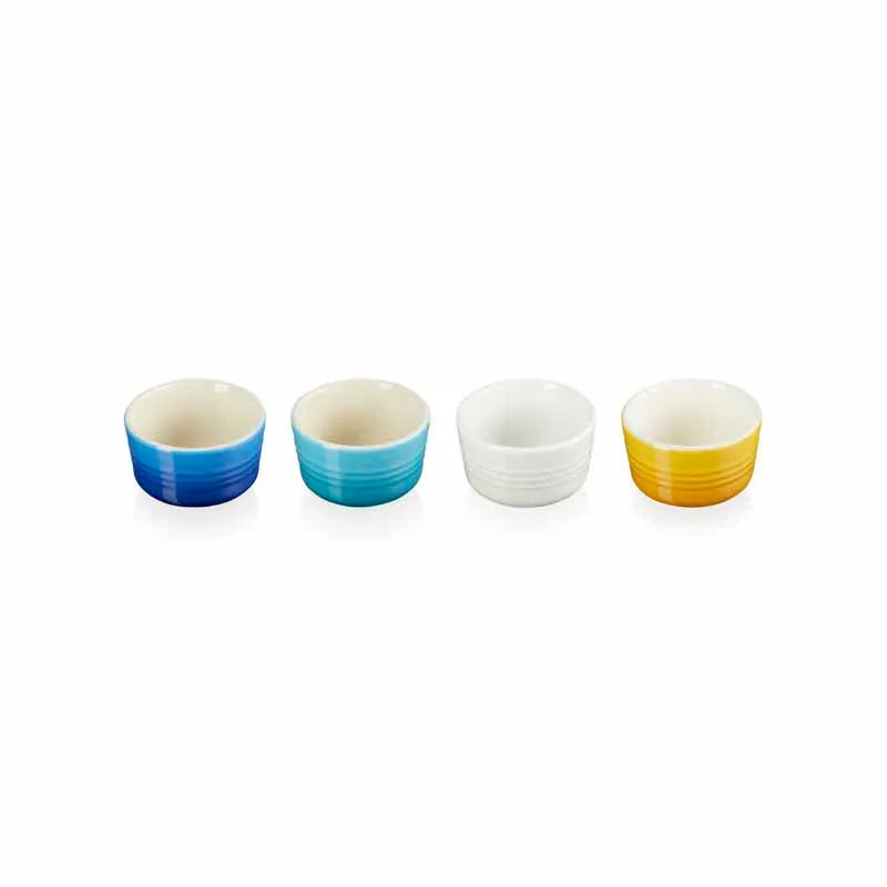 Le Creuset Riviera Mini Ramekins (Set of 4)