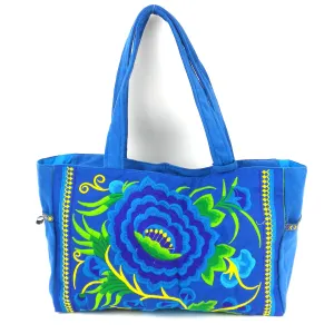 London Rose Bag Blue/Blue Global Groove