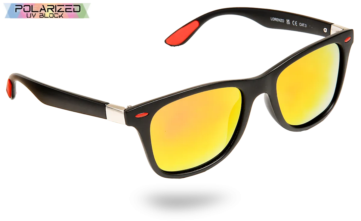 Lorenzo - Polarized Lens With Multi-Coating