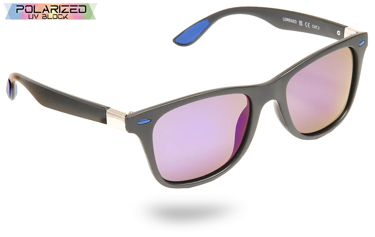 Lorenzo - Polarized Lens With Multi-Coating