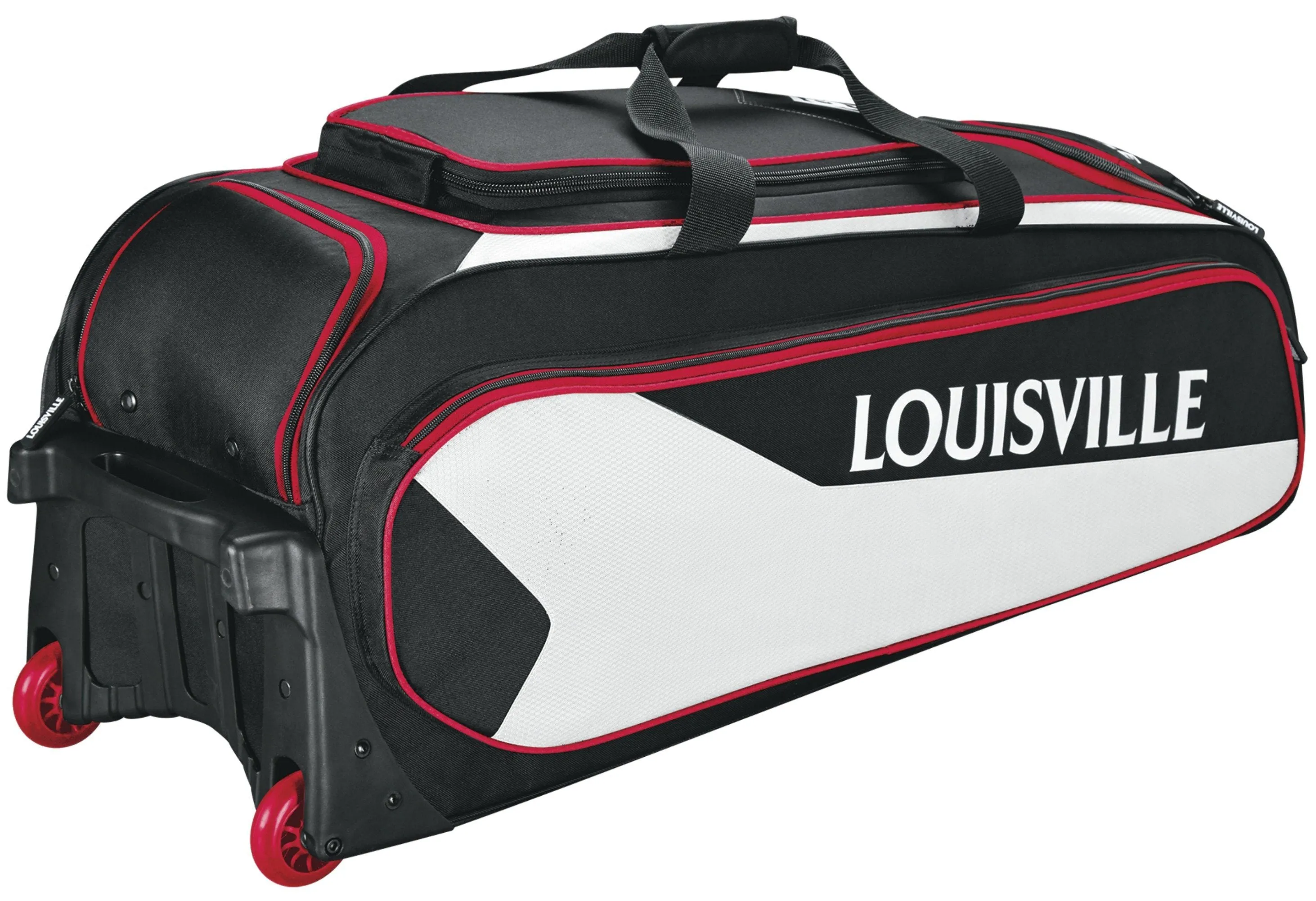 Louisville Slugger Prime Rig Wheeled Bag:  WTL9901