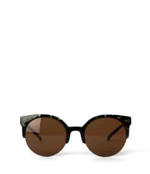 MATT&NAT OVERT-2 - Recycled Clubmaster Sunglasses