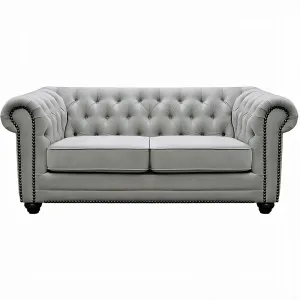 Moran Furniture Bastille Chesterfield Sofa