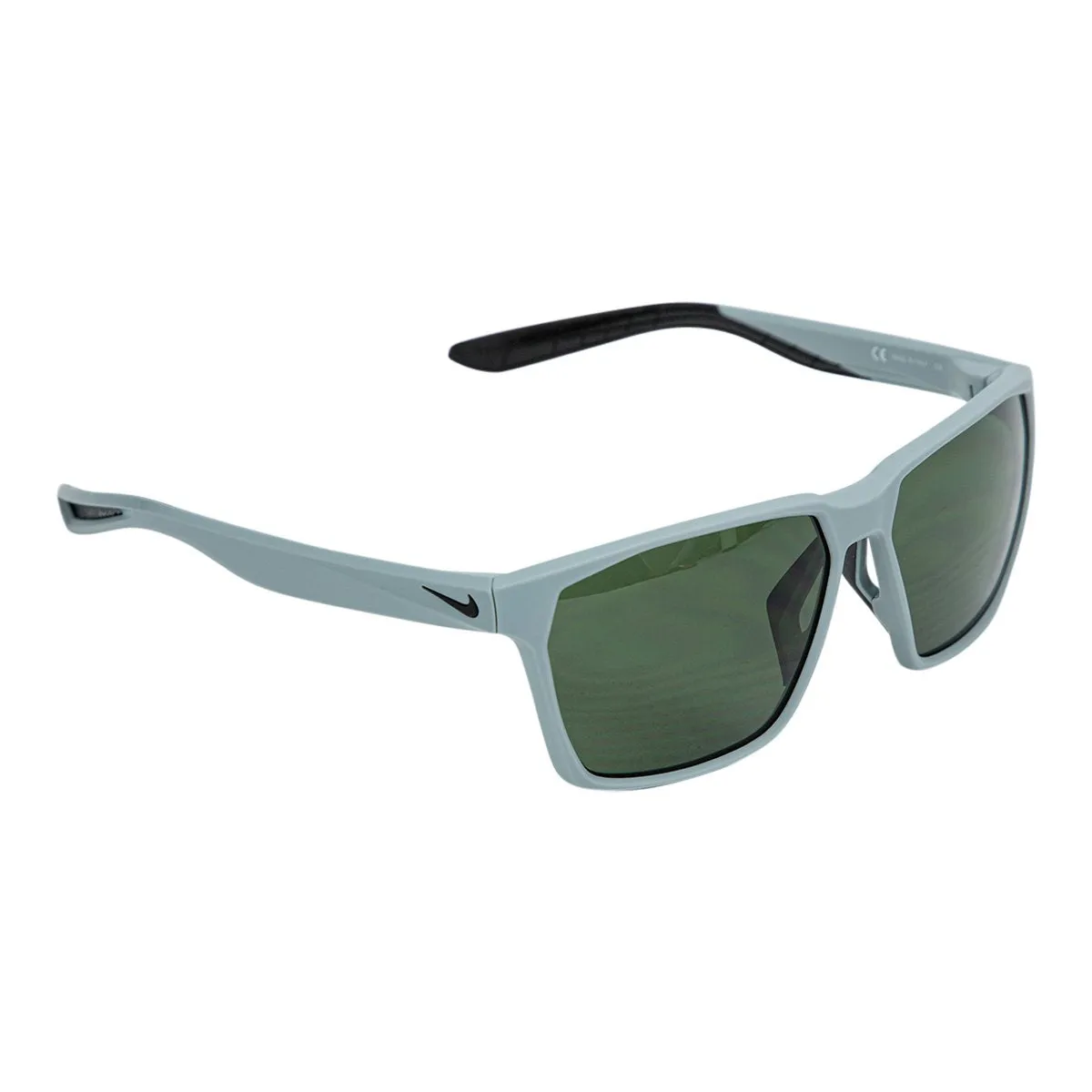 Nike Maverick EV1094 Sunglasses Matte Wolf Grey/Green