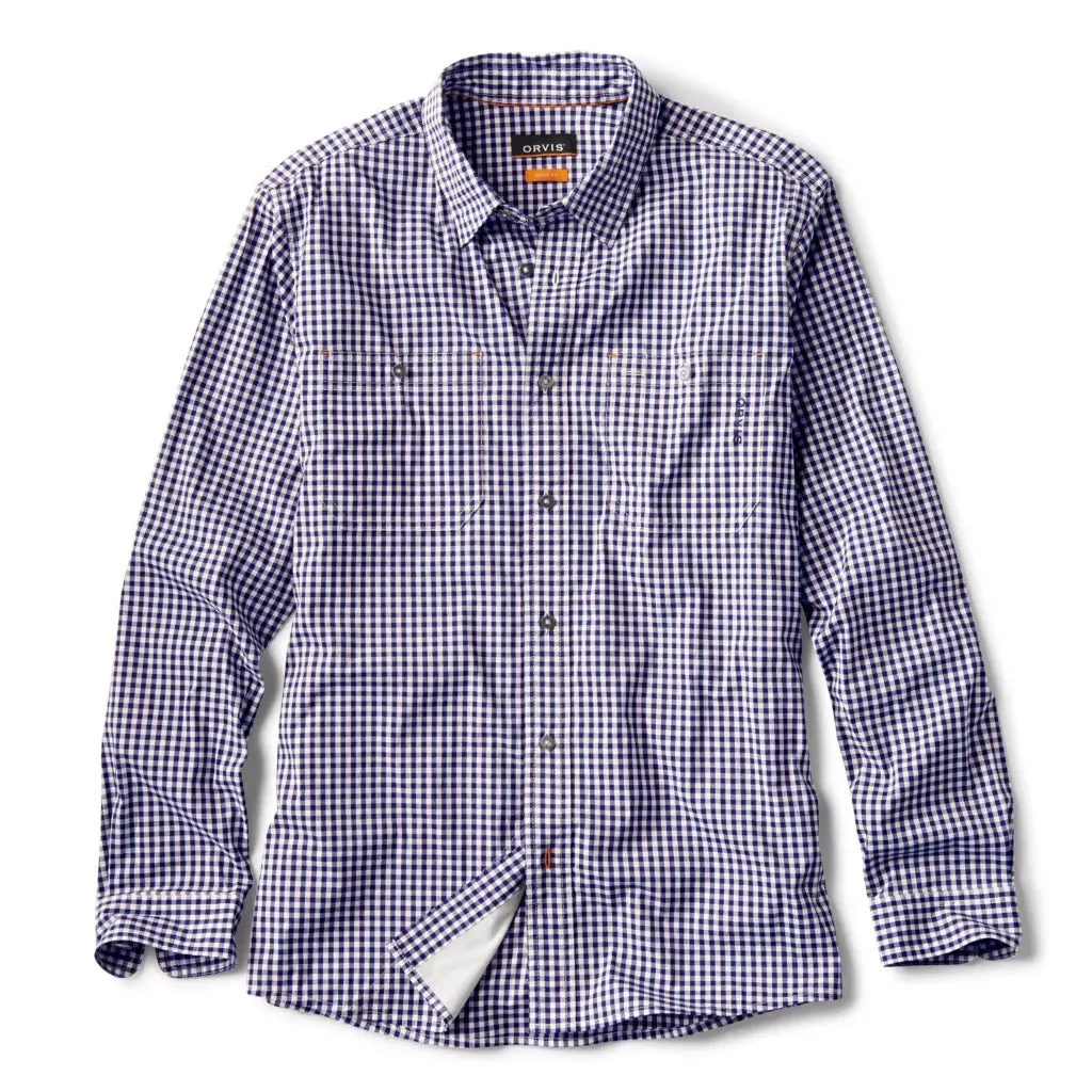 Orvis River Guide 2.0 Long Sleeve Shirt