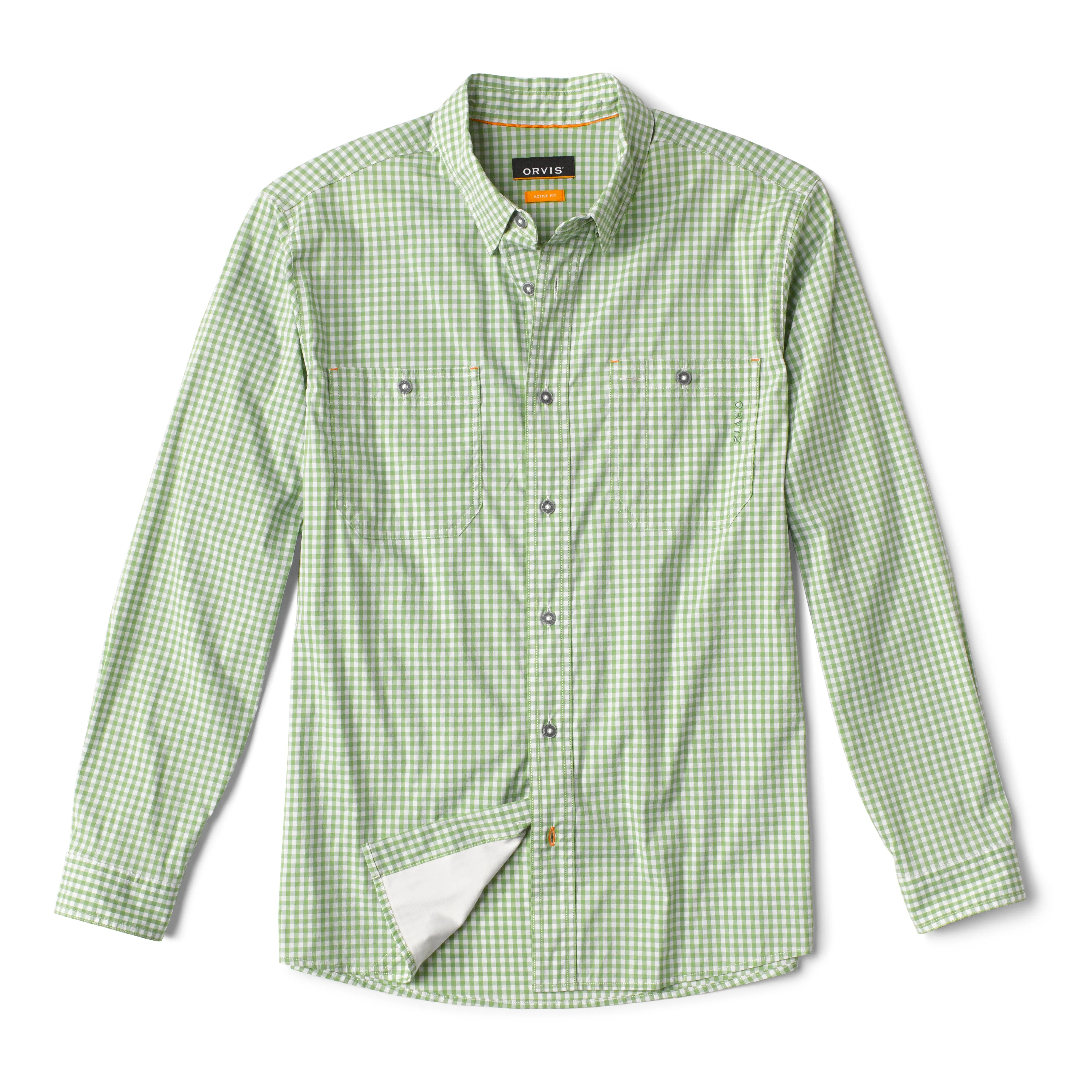 Orvis River Guide 2.0 Long Sleeve Shirt