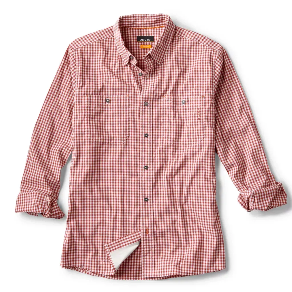 Orvis River Guide 2.0 Long Sleeve Shirt