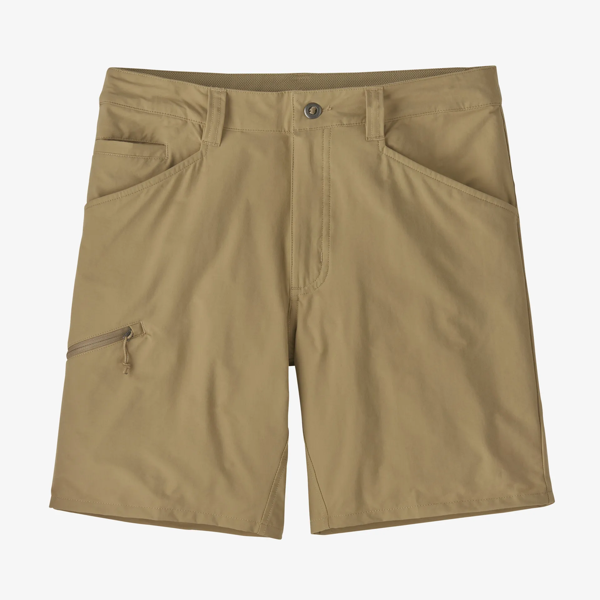 Patagonia Men's Quandary Shorts - 8" - Classic Tan