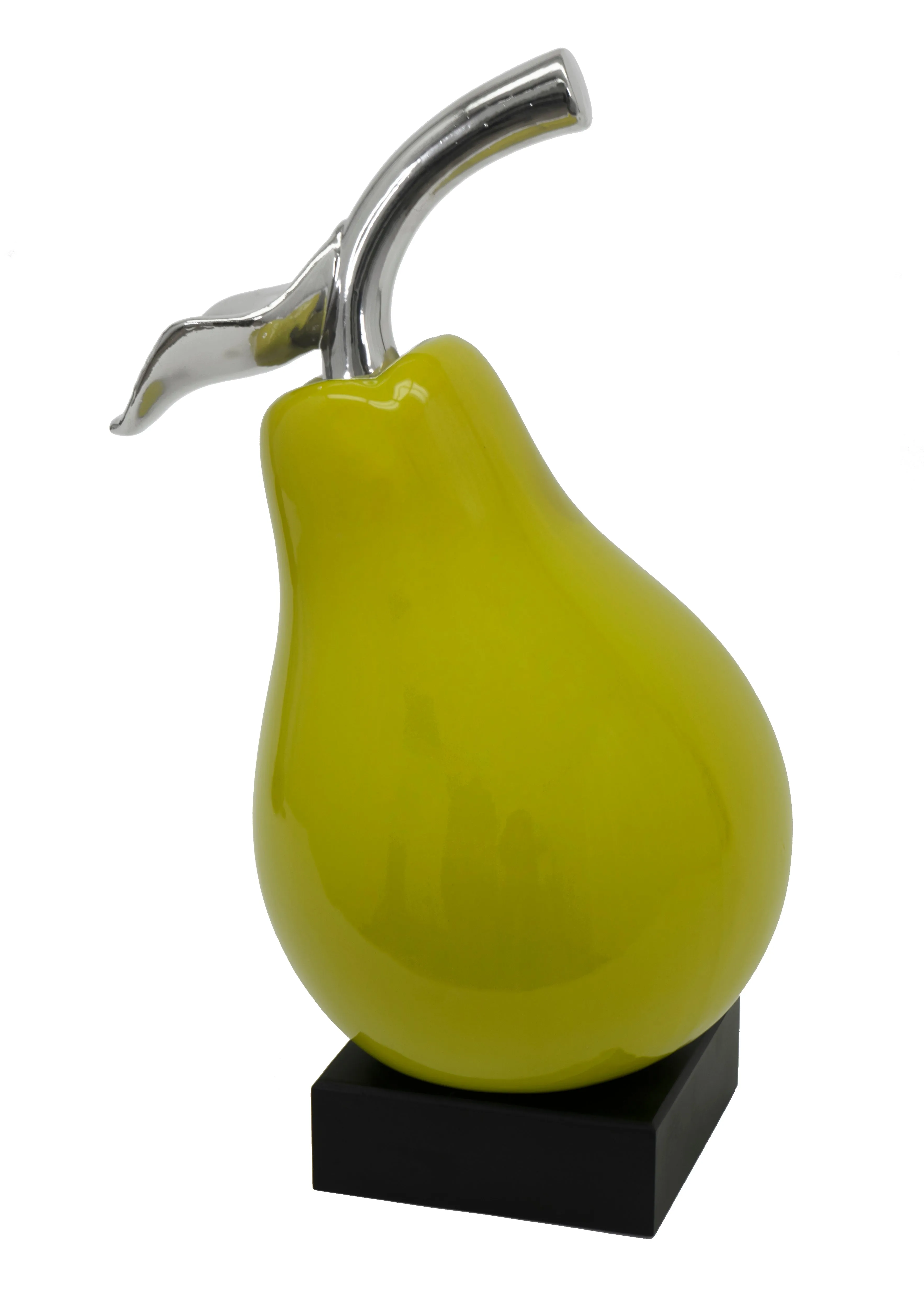 Pear Kitchen Decor Sculpture