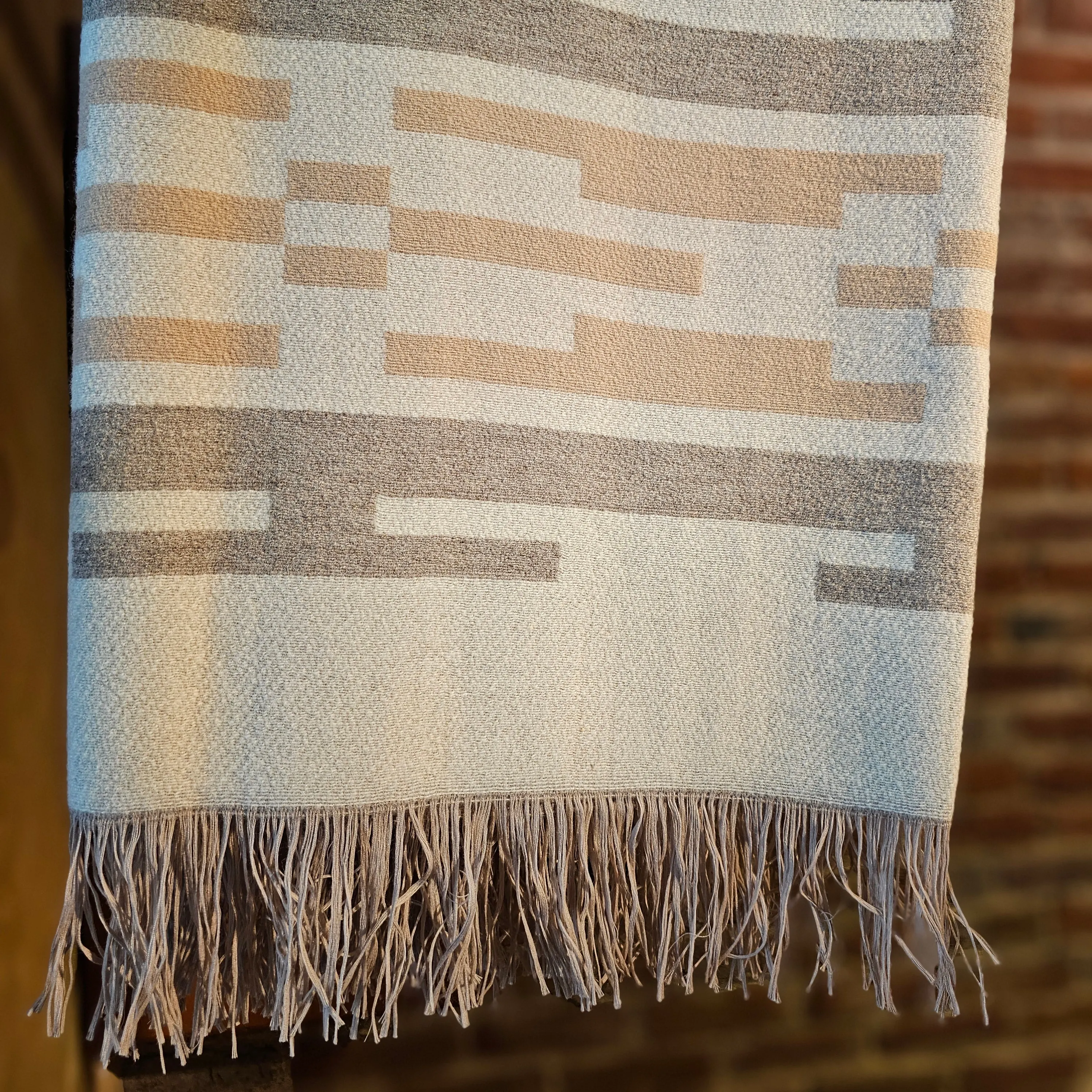 Pendleton Blanket - Sandhills Beige