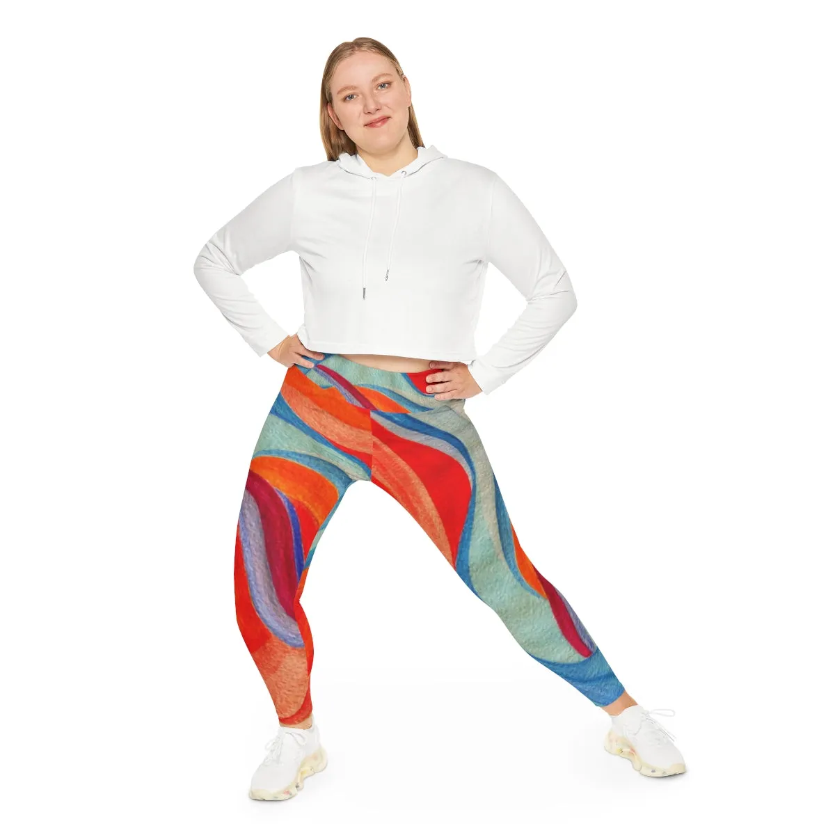 Plus Size Leggings