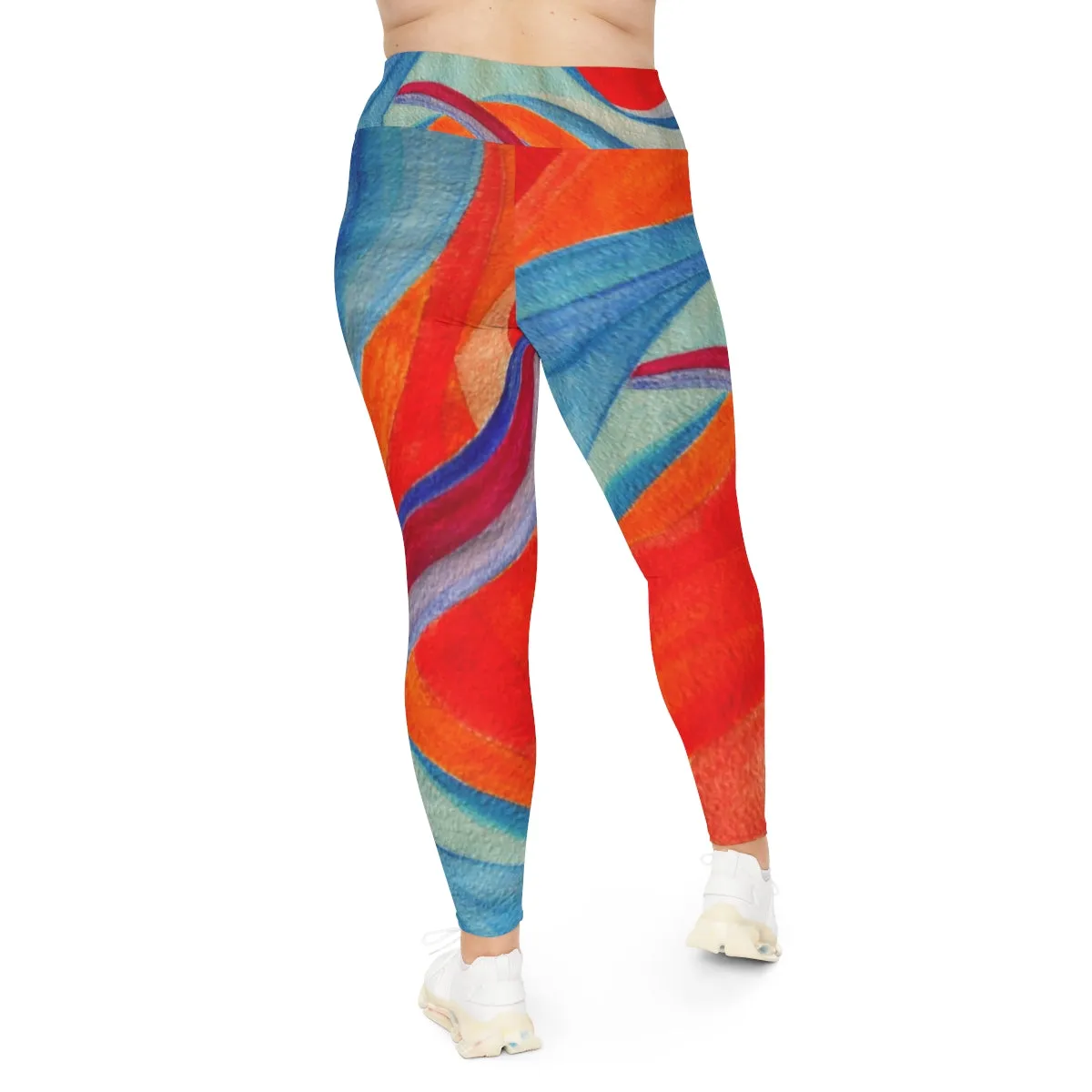 Plus Size Leggings