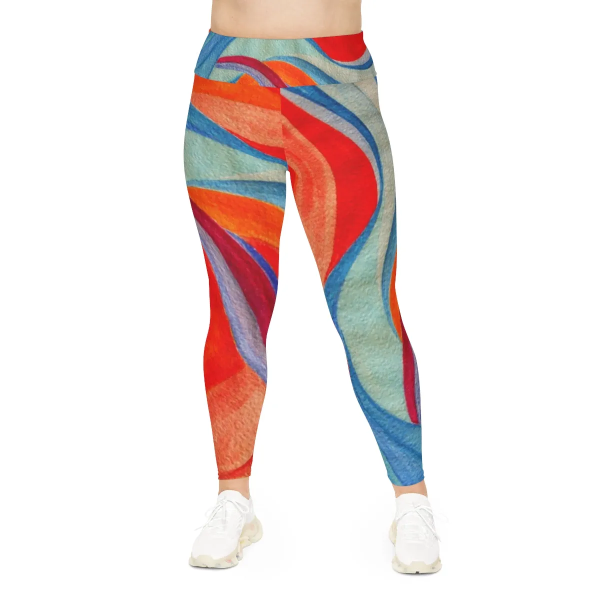 Plus Size Leggings