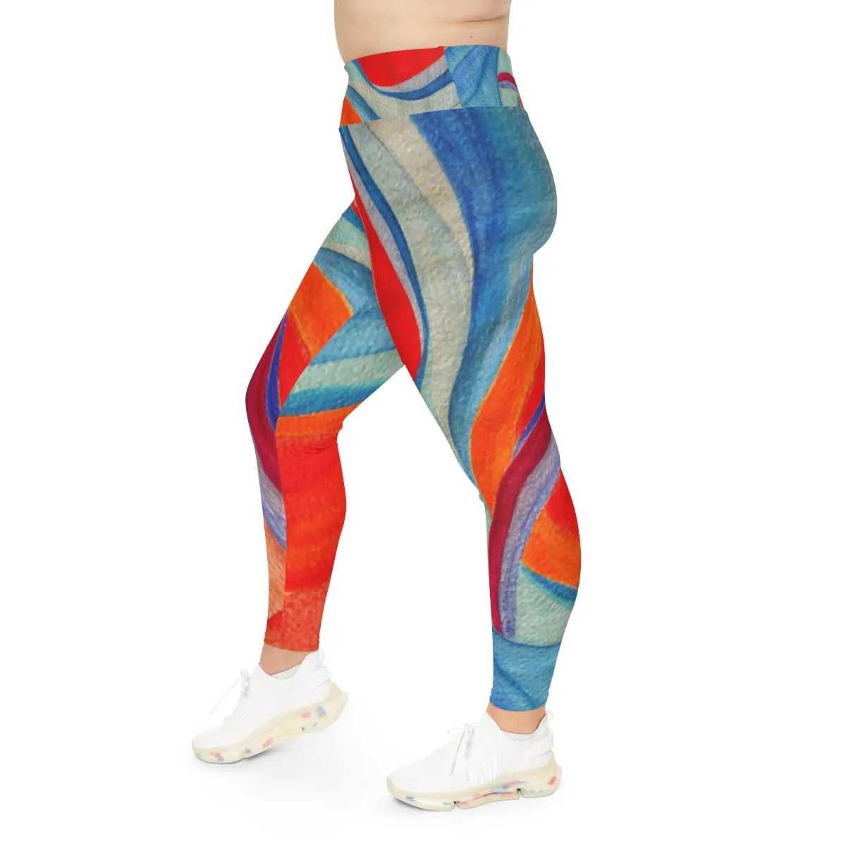 Plus Size Leggings