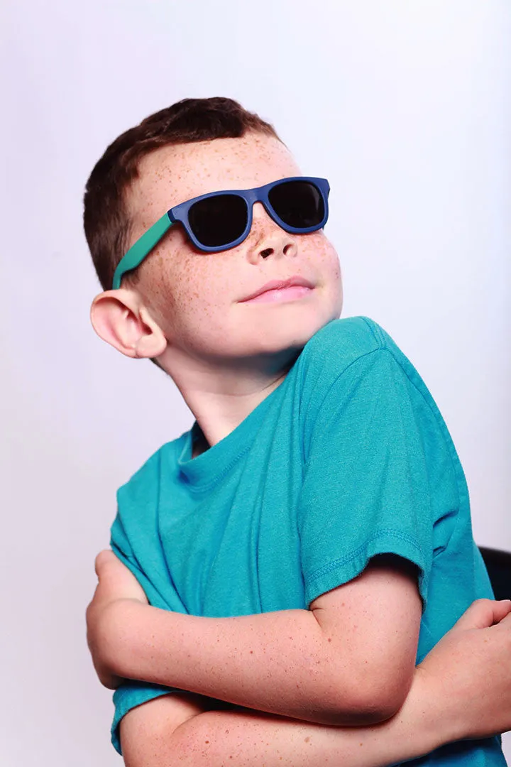 "Crayons" Polarized Kids Sunglasses