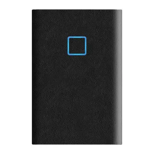 Samsung T7 Touch Portable SSD Leather Series Skins