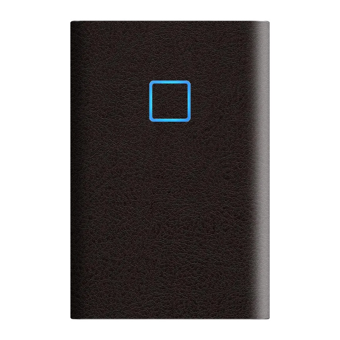 Samsung T7 Touch Portable SSD Leather Series Skins