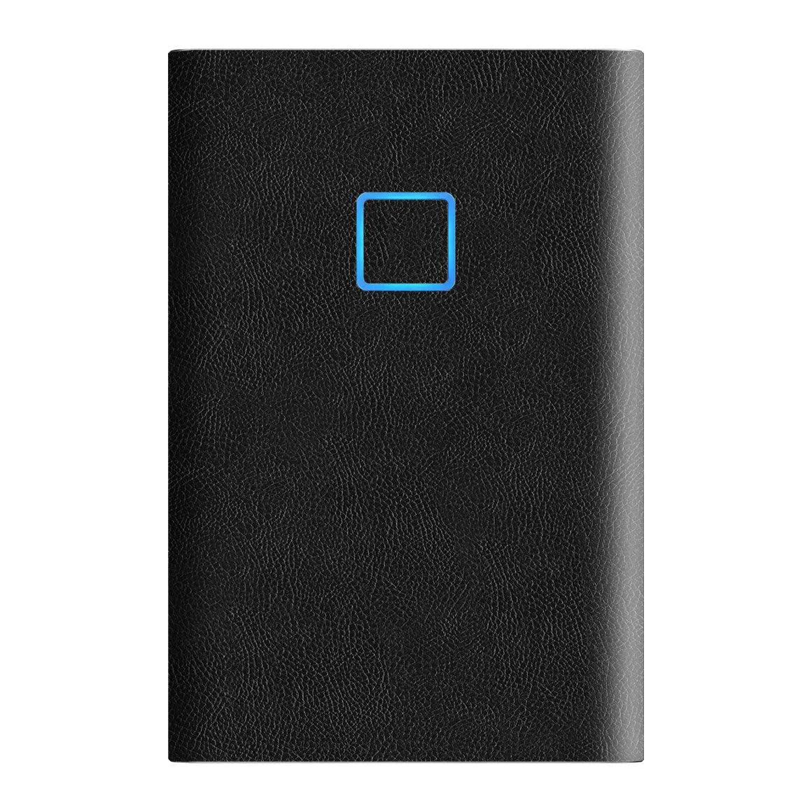 Samsung T7 Touch Portable SSD Leather Series Skins