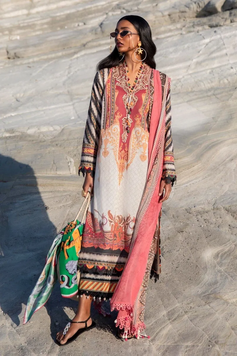 Sana Safinaz Muzlin Summer Lawn Collection 2022 – M221-014A-CI