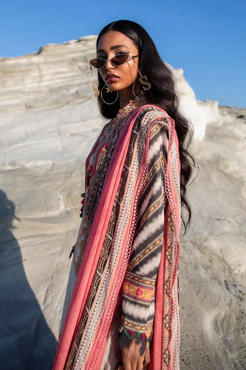 Sana Safinaz Muzlin Summer Lawn Collection 2022 – M221-014A-CI